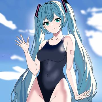 初音ミク