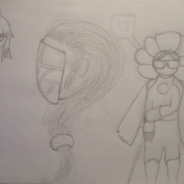 "Day 06" Learning to Draw
