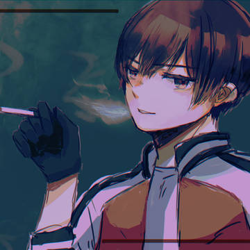 「少しばかりお話をしましょうか。」