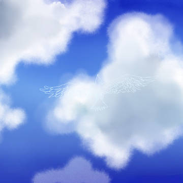 青空