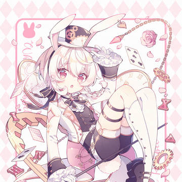 🐰White Rabbit🐰