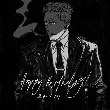 happy birthday ♡