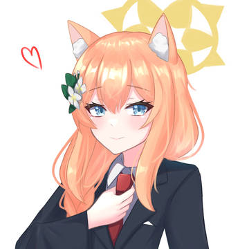 スーツマリーちゃん、、