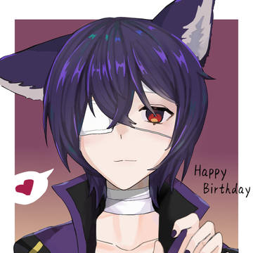 お誕生日おめでとう