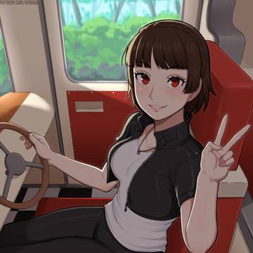 January poll winner: Makoto