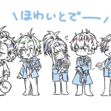 ほわいとでーー