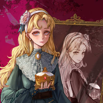 镜子