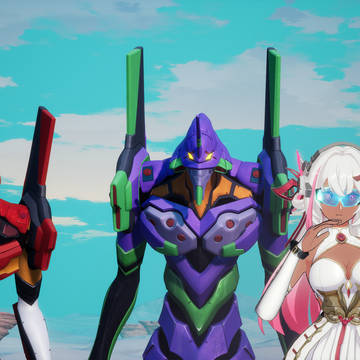 Eva Collab(TowerOfFantasy)~