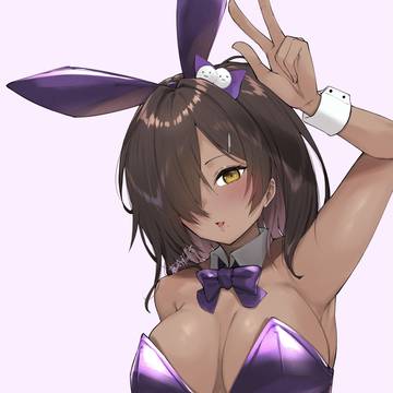 🟣🐇