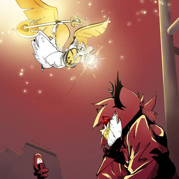 [Hazbin Hotel] 1