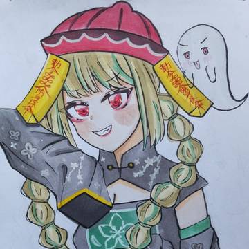 アナログイラスト 成長記録