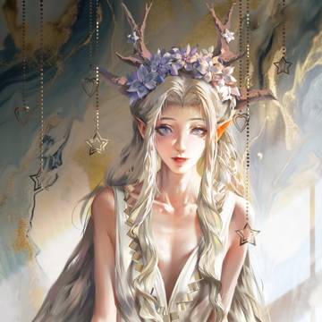 Elf peri/精灵