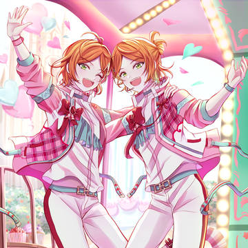 Happy white day!