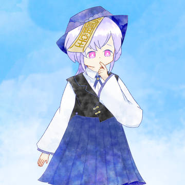 フォンテーヌ風七七ちゃん