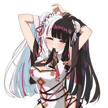 チャイナ衣装