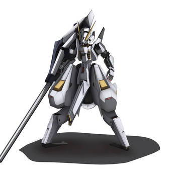 RX-124 Gundam TR-6 Woundwort