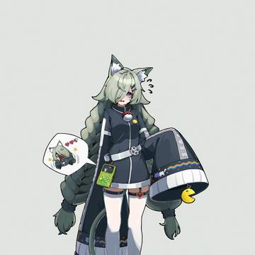 宅猫娘