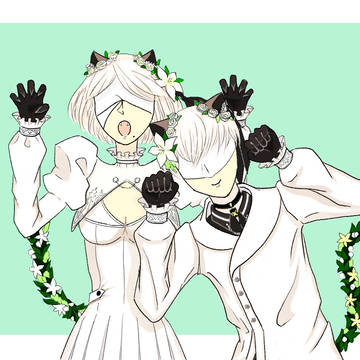 ナンジャコラボ2B9S+おまけマンガ