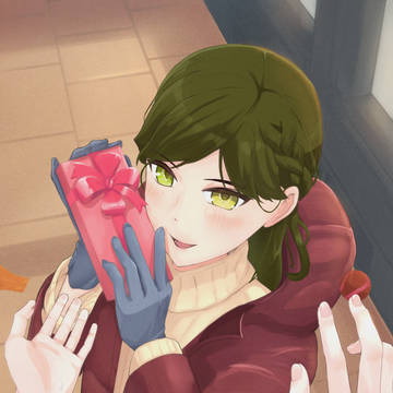 「たくさん頂いてますね……？」