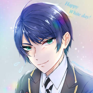 Happy Whiteday！
