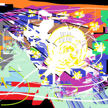 Intergalactic Broken Future