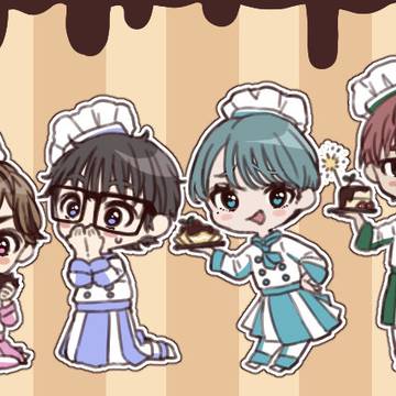 バレンタインパラゴン