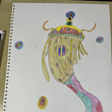 魔神キノーク