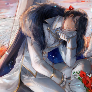 Crystal Rose Oberon-Vortigern