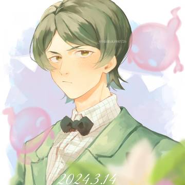 2024.3.14    虫君お誕生日おめでとう✨