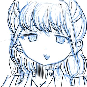 はい、萌子