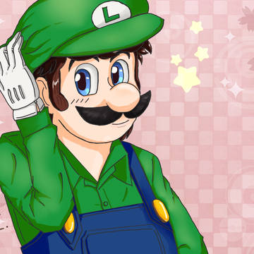 ルイージくん