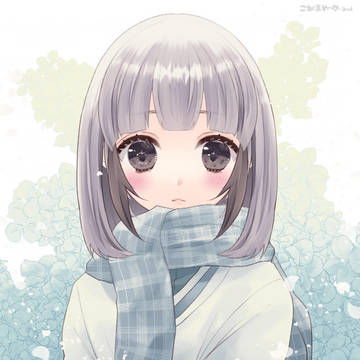 キャラ設定絵