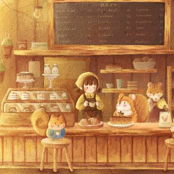 Bakery（パン屋）