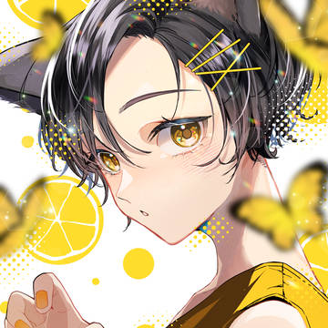 yellow