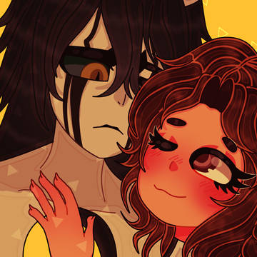 💙Anyita x Ulquiorra💚
