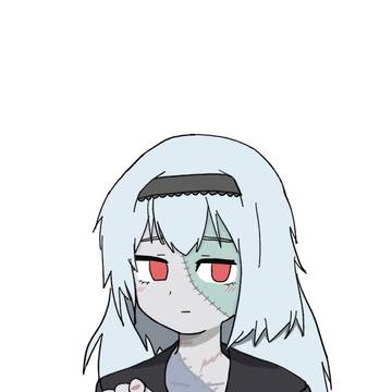 좀비 썬더 (이하나시 풍)