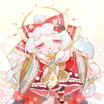 【仕事絵】TW6 SDイラスト