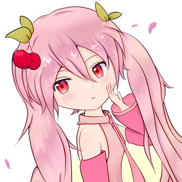 桜ミクちゃん🌸