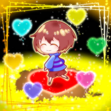 Let's be friends.