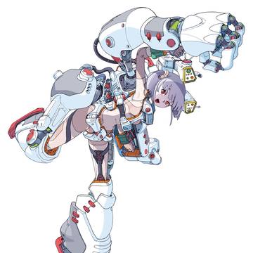 パワードスーツ