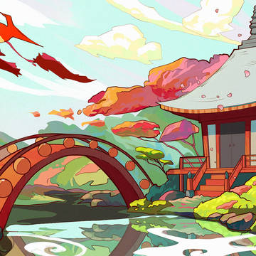 The bird/鸟