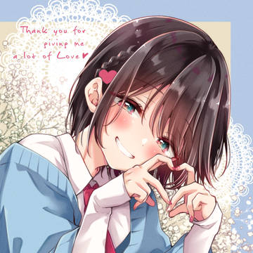 ハッピーホワイトデー♡