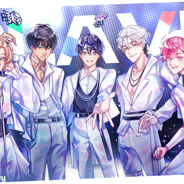 Happy Plave 1st Anniversary !! 💫
