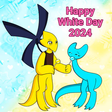 White Day 2024~~!