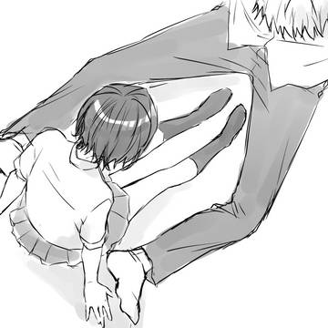 らくがき(イチルキ)