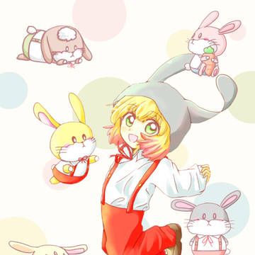 うさぎ