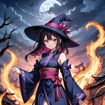 ワルプルギスの夜