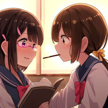ポッキーゲーム