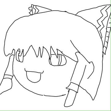 適当ゆっくり霊夢