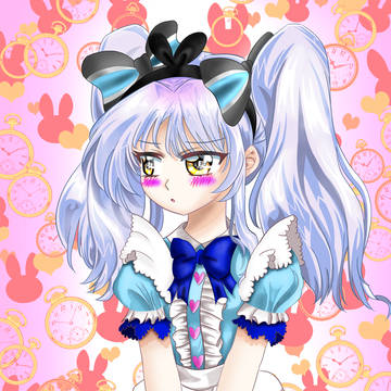 アリスルリルリ（ギャルゲー風おまけ付き）